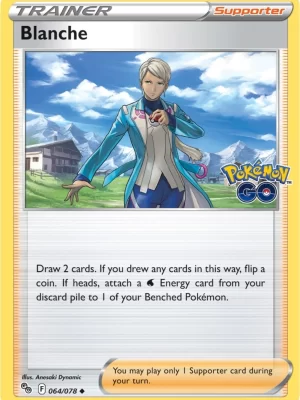 Blanche (064/078) Uncommon