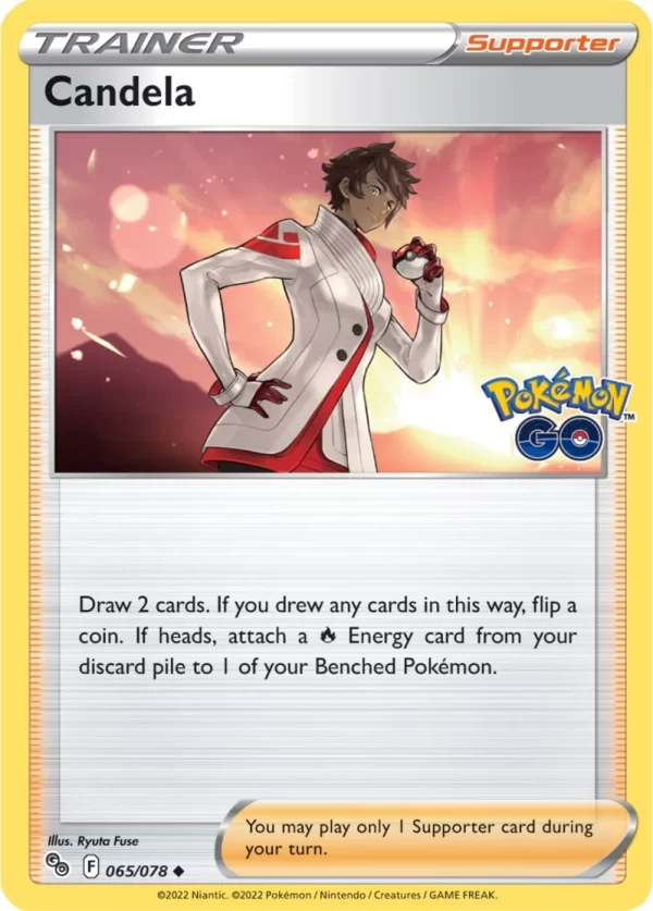 Candela (065/078) Uncommon