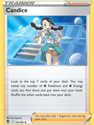 Candice (152/195) Uncommon