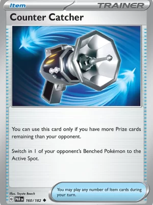 Counter Catcher (160/182) Uncommon