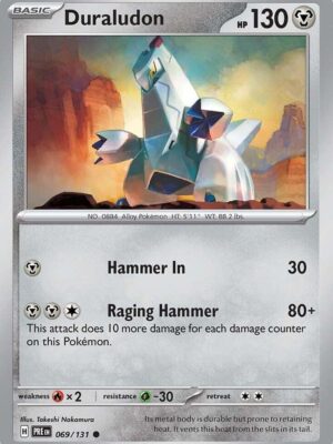 Duraludon (069/131) Common