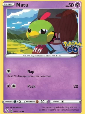 Natu (032/078) Common