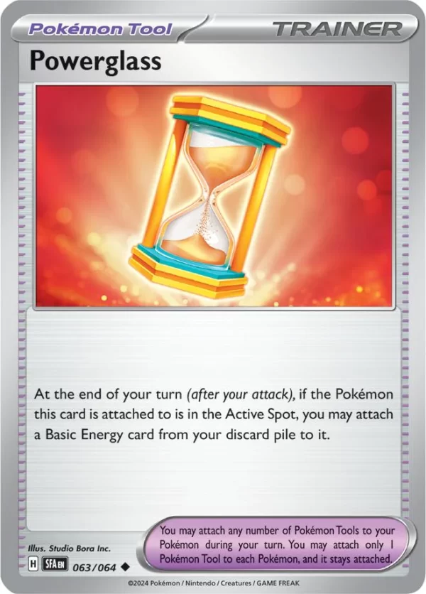 Powerglass (063/064) Uncommon