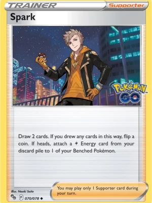 Spark (070/078) Uncommon