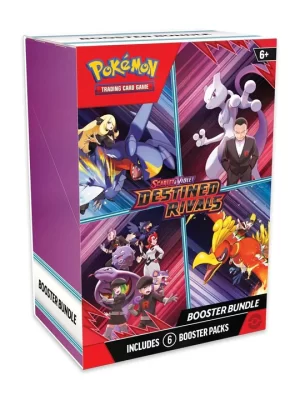 Scarlet & Violet: Destined Rivals Booster Bundle